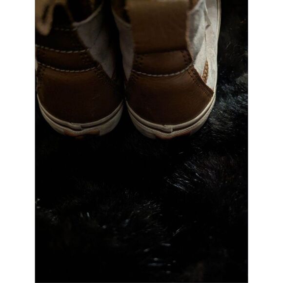 VANS • Sk8 Hi Mountain Edition Aztec Print 6.5 - Picture 3 of 6